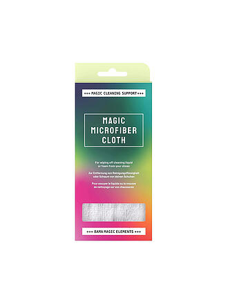 MAGIC ELEMENTS | Magic Microfaser Tuch | weiß