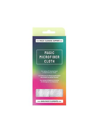 MAGIC ELEMENTS | Magic Microfaser Tuch | weiss