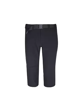 MAIER SPORTS | Damen Capri Kluane | dunkelblau
