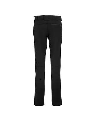 MAIER SPORTS | Damen Funktionshose Helga Slim | schwarz