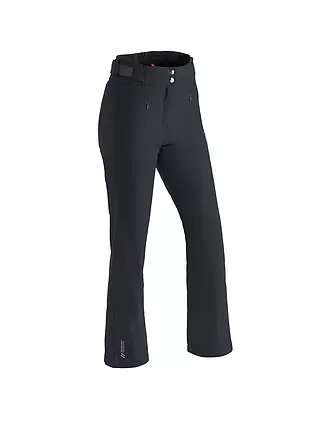 MAIER SPORTS | Damen Skihose Allissia Slim 2.1 | schwarz