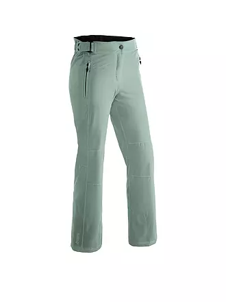 MAIER SPORTS | Damen Skihose Vroni Slim 2.0 | schwarz