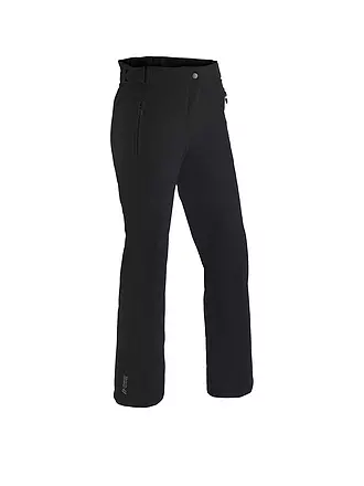 MAIER SPORTS | Damen Skihose Vroni Slim 2.0 | schwarz