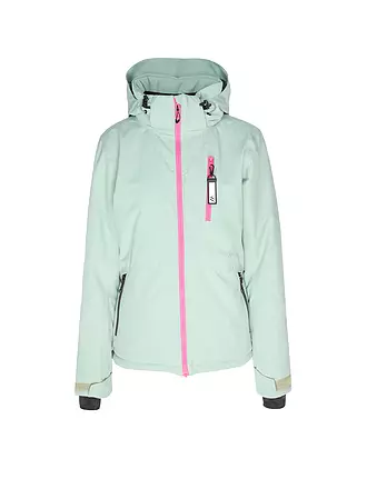 MAIER SPORTS | Damen Skijacke Straja | hellgrün