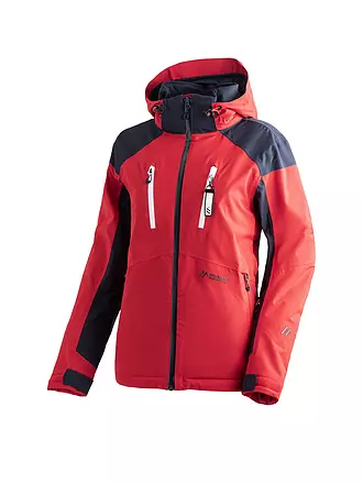 MAIER SPORTS | Damen Skijacke Vratna | rot
