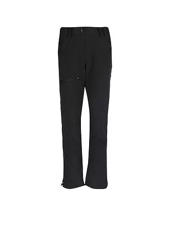 MAIER SPORTS | Damen Wanderhose Adakit  mit Schneefang | schwarz
