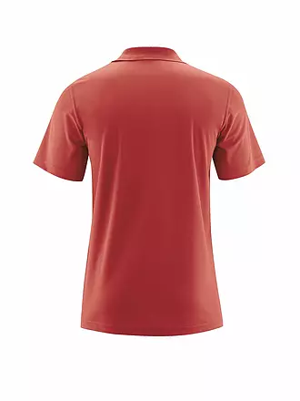 MAIER SPORTS | Herren Funktionspolo Ulrich | olive