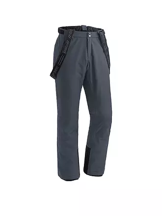 MAIER SPORTS | Herren Skihose Anton Slim 2.0 | dunkelblau