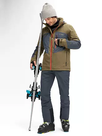 MAIER SPORTS | Herren Skihose Anton Slim 2.0 | dunkelblau