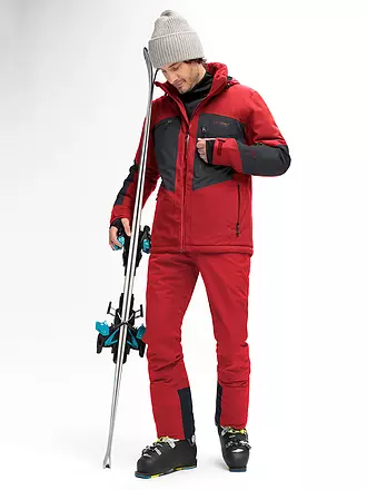 MAIER SPORTS | Herren Skihose Anton Slim 2.0 | dunkelblau