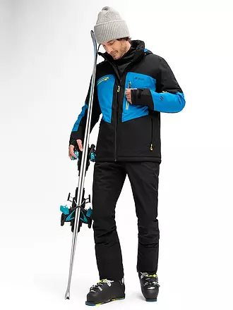 MAIER SPORTS | Herren Skihose Anton Slim 2.0 | dunkelblau