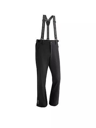 MAIER SPORTS | Herren Skihose Lothar 2.0 | schwarz