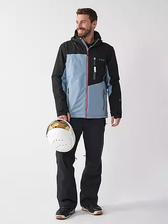 MAIER SPORTS | Herren Skijacke Oravice | grau