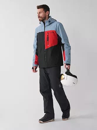 MAIER SPORTS | Herren Skijacke Oravice | rot