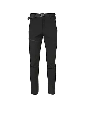 MAIER SPORTS | Herren Tourenhose Naturno | schwarz