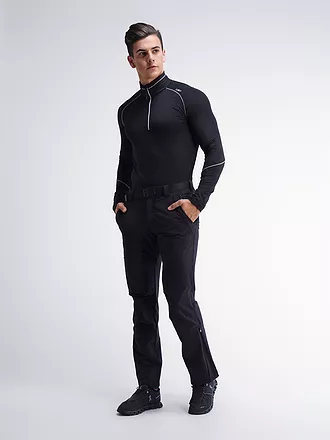 MAIER SPORTS | Herren Tourenhose Naturno | schwarz