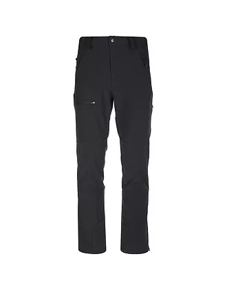 MAIER SPORTS | Herren Wanderhose Adakit mit Schneefang | schwarz