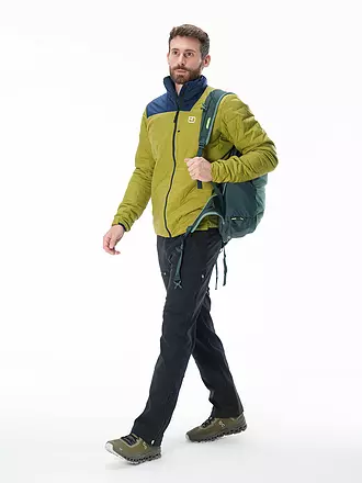 MAIER SPORTS | Herren Wanderhose Adakit mit Schneefang | schwarz