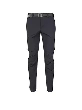 MAIER SPORTS | Herren ZippOff-Hose Tajo 2 | dunkelblau