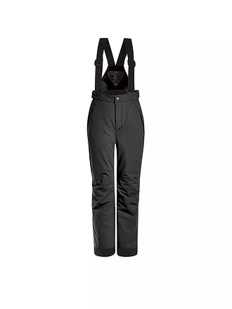 MAIER SPORTS | Kinder Skihose Maxi Reg | schwarz