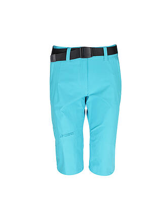 MAIER | Damen Capri Kluane | hellblau