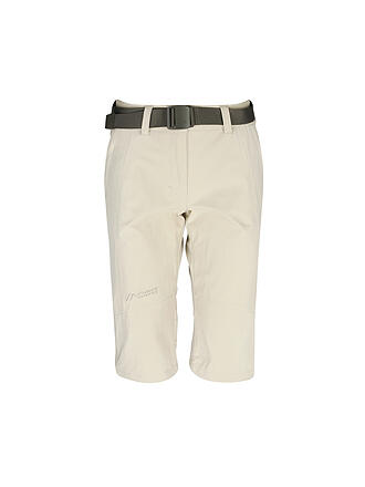 MAIER | Damen Capri Kluane | beige