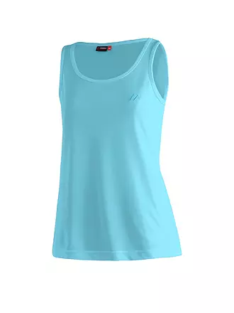 MAIER | Damen Funktionstop Petra | hellblau