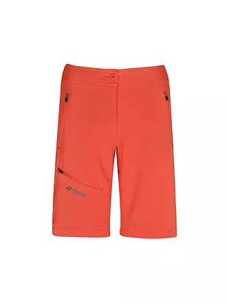 MAIER | Damen Short Latit Vario | beige
