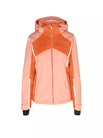 MAIER | Damen Skijacke Monzabon | orange