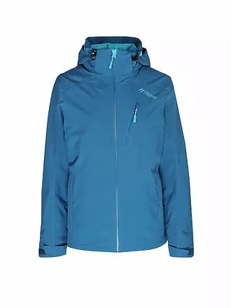 MAIER | Damen Wanderjacke Ribut 3in1 | blau