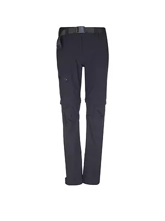 MAIER | Damen ZippOff-Wanderhose Nata | 