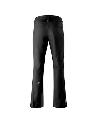 MAIER | Herren Skihose Anton Slim | schwarz