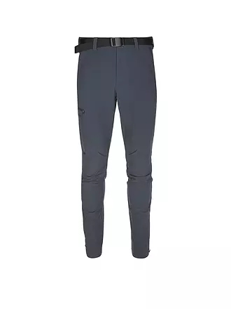 MAIER | Herren Wanderhose Torid Slim | schwarz