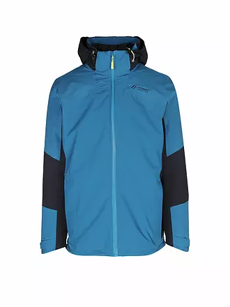 MAIER | Herren Wanderjacke Ribut 3in1 | blau