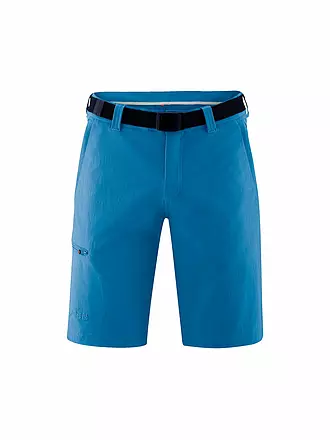 MAIER | Herren Wandershorts Huang | blau