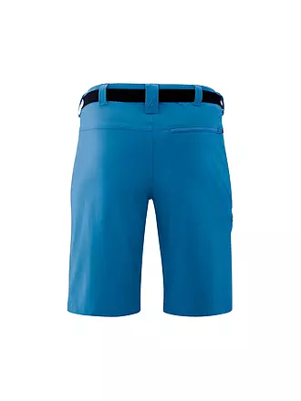 MAIER | Herren Wandershorts Huang | blau