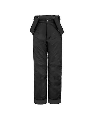 MAIER | Kinder Skihose Maxi Slim | schwarz