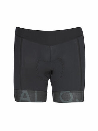 MALOJA | Damen Rad Innenhose NettleM. | schwarz