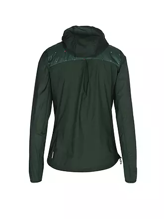 MALOJA | Damen Radjacke SopraM. Primaloft® Bio | dunkelgrün