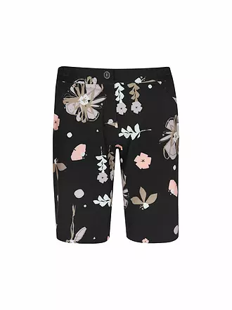 MALOJA | Damen Radshort AnemonaM. Printed | schwarz