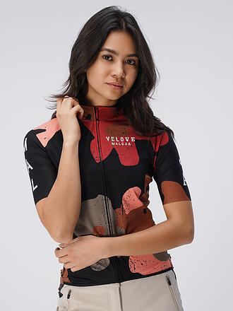MALOJA | Damen Radtrikot AmiataM. SS | schwarz