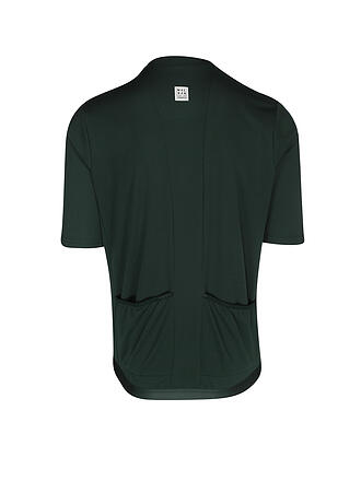MALOJA | Herren Radtrikot ChivayM. SS | dunkelgrün