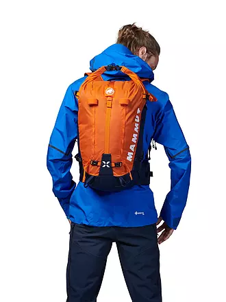 MAMMUT | Alpinrucksack Trion Nordwand 28 | orange