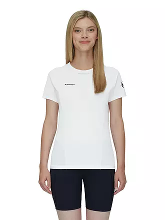 MAMMUT | Damen Funktionsshirt Aenergy FL | weiss