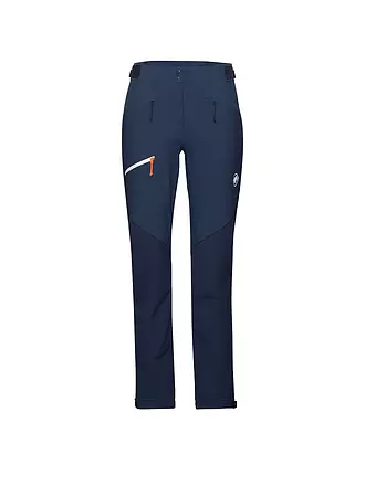 MAMMUT | Damen Wanderhose Courmayeur SO | blau