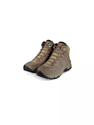 MAMMUT | Damen Wanderschuhe Nova IV Mid GTX Women | braun