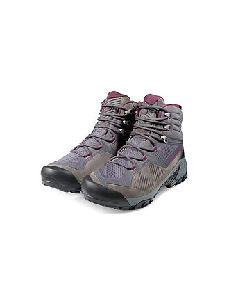 MAMMUT | Damen Wanderschuhe Sapuen High GTX Women | grau