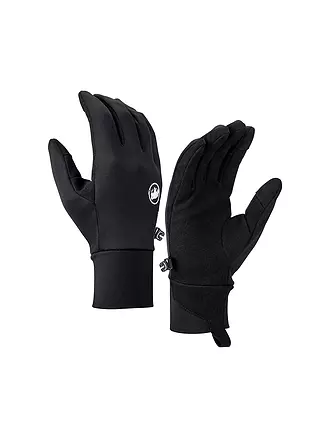 MAMMUT | Handschuhe Astro | schwarz