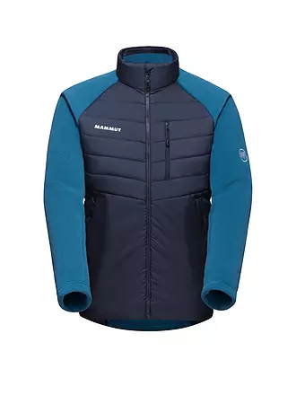 MAMMUT | Herren Hybridjacke Innominata ML | blau