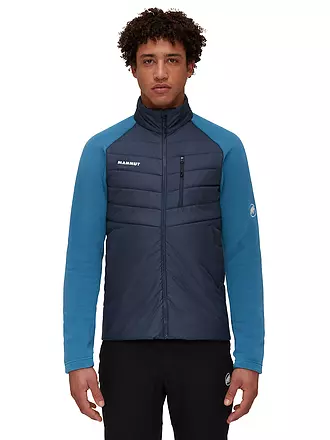 MAMMUT | Herren Hybridjacke Innominata ML | blau